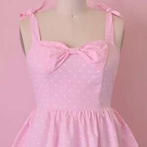 Bonne Chance Collections dress!